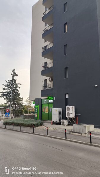 Popesti Leordeni centru